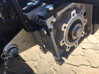 Safe quick release for drive system