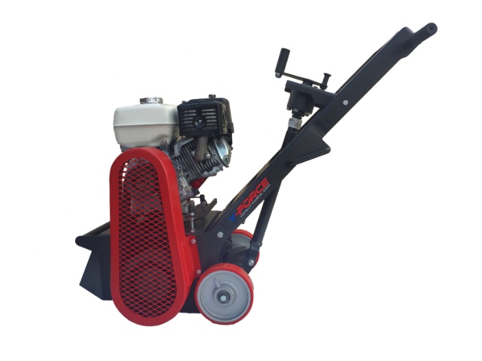 01 Scarifier for medium to large jobs