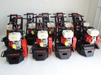 22 scarifiers ready for shipment