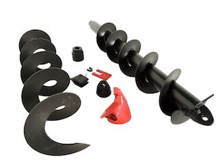 Auger and auger parts Auger Parts