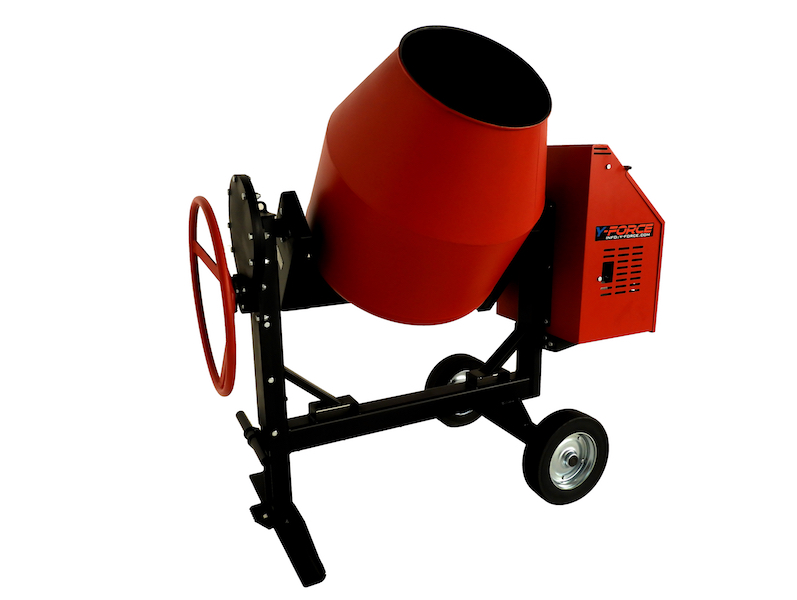 Concrete Mixer