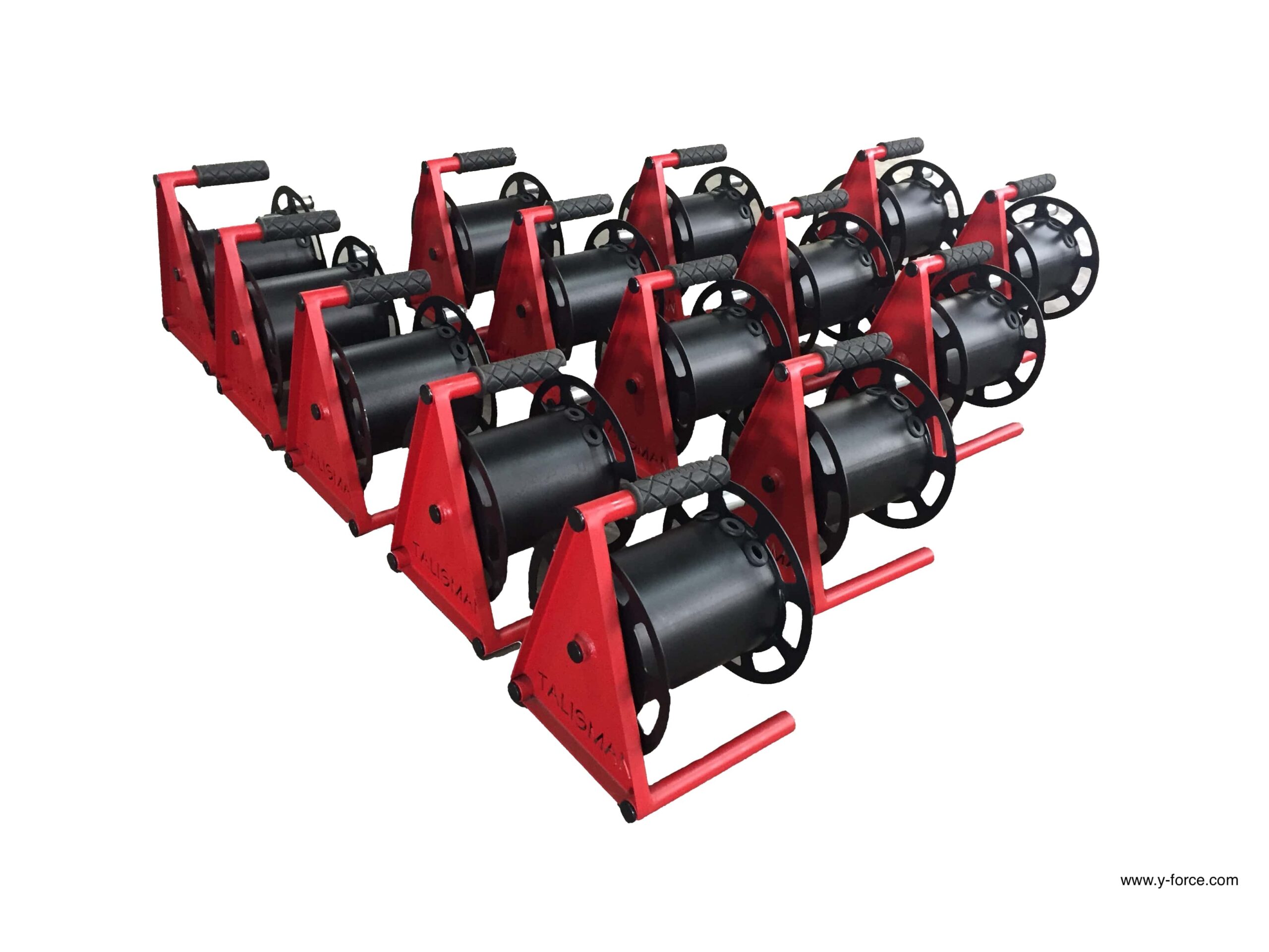Augers in different sizes