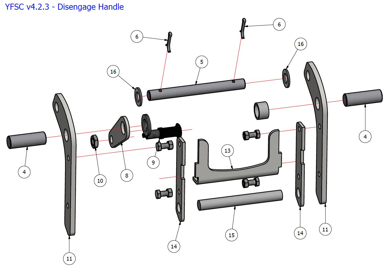 Tooth with tungsten carbide wear tip